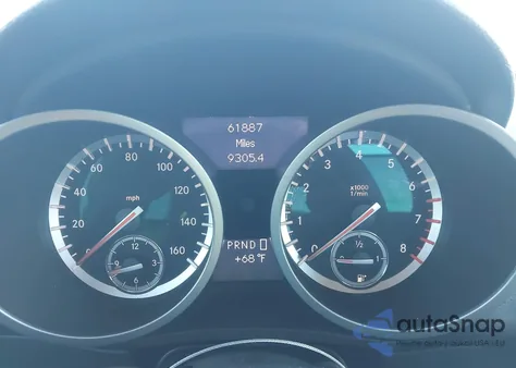 2009 Mercedes-Benz Slk 300 from USA, damaged, VIN WDBWK54F09F215161